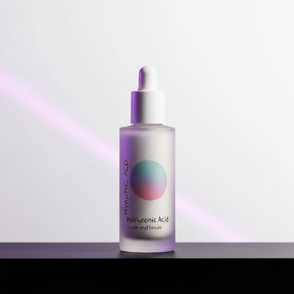 Hyaluronsäure Serum